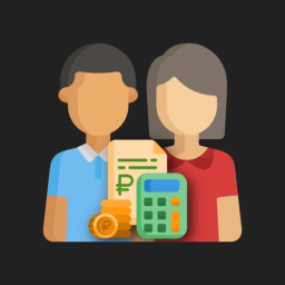 Иконка приложения "Бюджет 2.0"